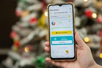 Yekaterinburg Woman Wins 91 Million Rubles in Lottery