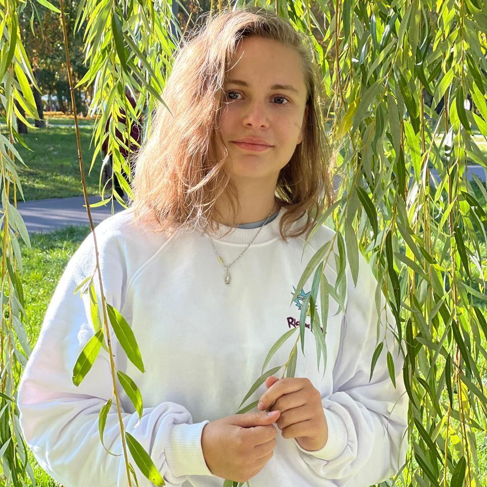 <p>Анастасия Щаулина</p>