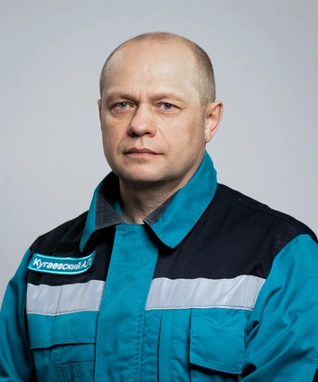 Андрей Кугаевский | Источник: sibur.ru