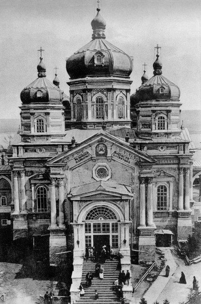 Собор Вознесения Господня | Источник: Сайт Православной энциклопедии