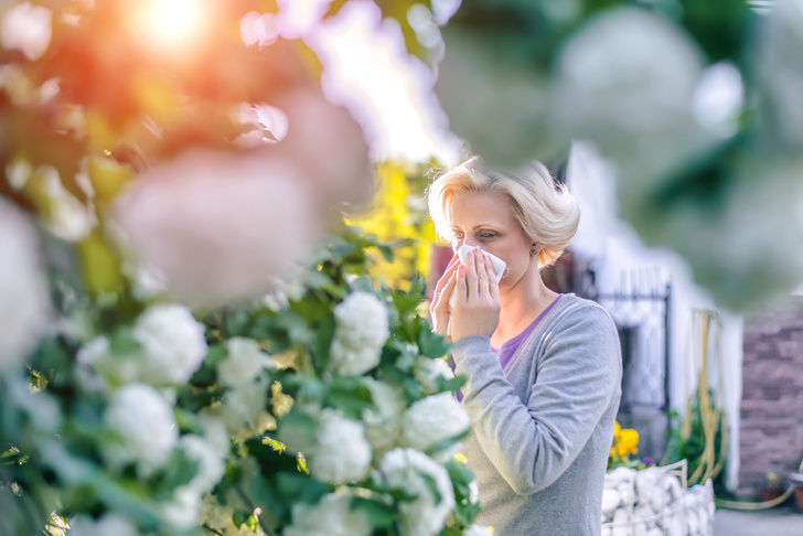 Аллергический кашель: причины и симптомы