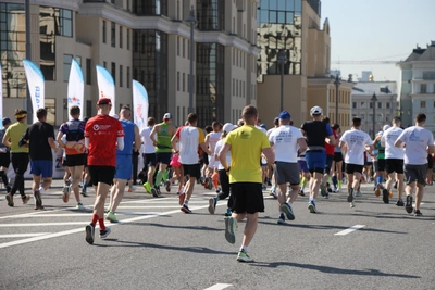 Московский полумарафон: перекрытия улиц 25 и 26 апреля