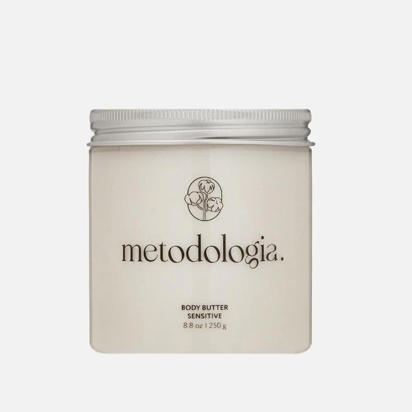 Metodologia Баттер для тела Body butter sensitive 