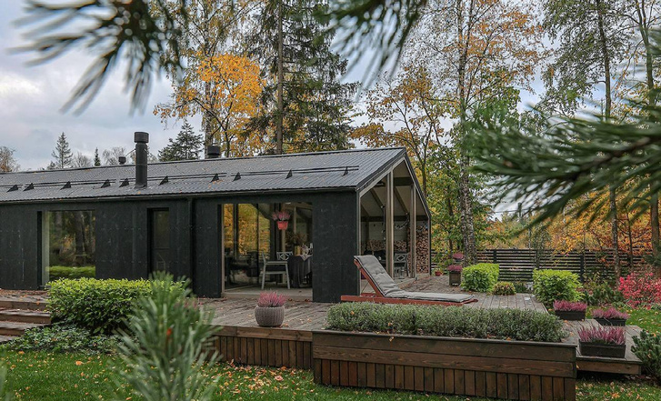 Вопросы читателей: можно ли строить дом осенью?