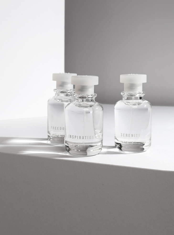 Фото №2 - Крупным планом: ароматы Pure Sense, созданные незрячими парфюмерами