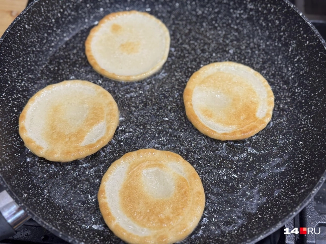 Масла лучше много не добавлять | Источник: Ольга Донская / 14.RU