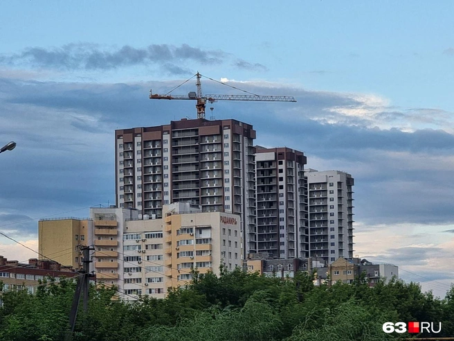 Тучи над «Космолетом» сгущались давно | Источник: Роман Данилкин / 63.RU