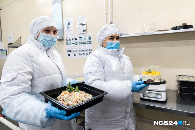 Непростая работа | Источник: Мария Ленц / NGS24.RU