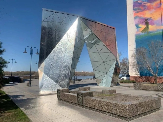 С 28 сентября в городе начнется консервация городских фонтанов | Источник: страница Сергея Шелеста в мессенджере MAX