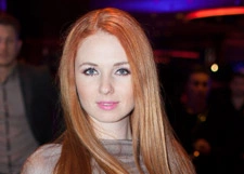 Лена Катина поправилась после свадьбы