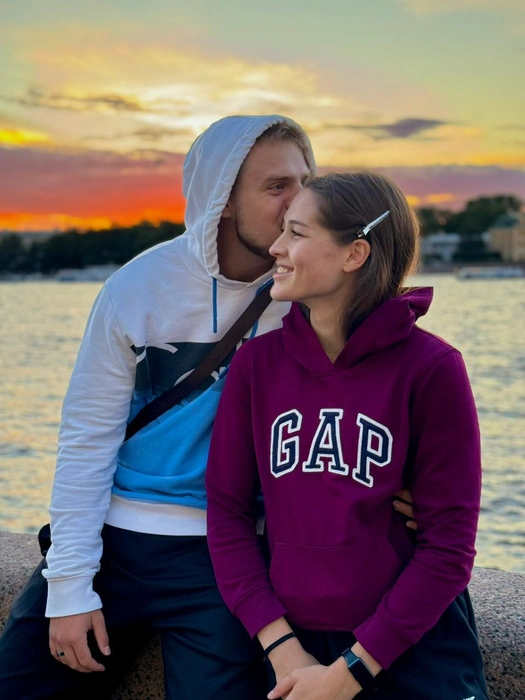 Супруги любят проводить время вместе | Источник: личный архив