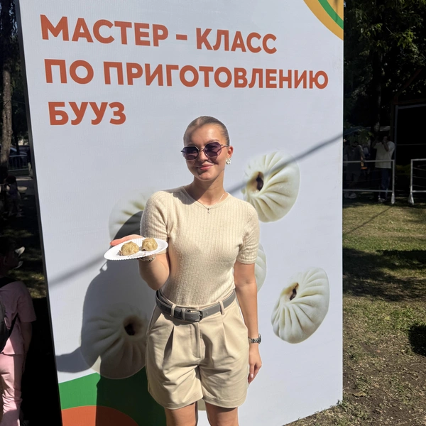 Всего команда слепила и раздала 500 бууз | Источник: КПК «ГоСотделение»
