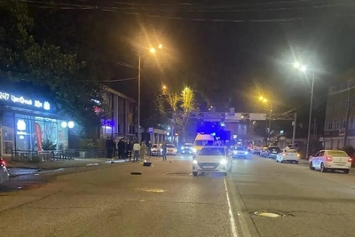 Курьер погиб в Сочи из-за нетрезвого пешехода