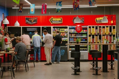 Asian soups near home or work. Where in Krasnodar to find new-format ramen shops?