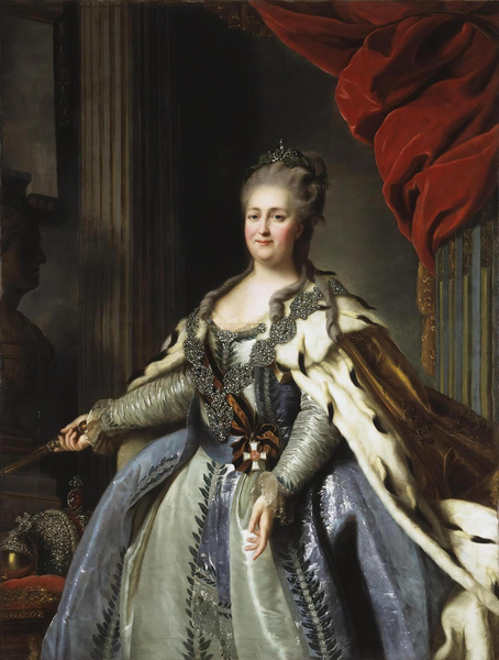 Почему на самом деле Екатерина II родила первенца только после 10 лет брака