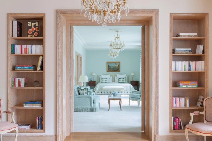 Источник: Le Bristol Paris