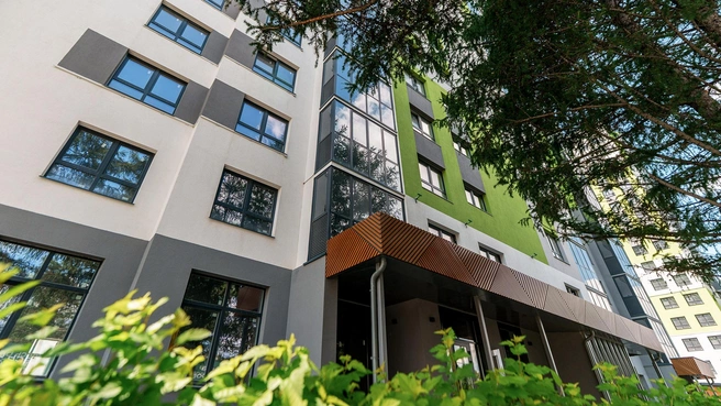 ГК «Расцветай» открыла продажи квартир в новых домах масштабного проекта — эко-квартала «На Кедровой» | Источник: ГК «Расцветай»