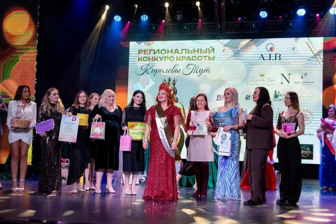 Алена призналась, что ее эмоции зашкаливали, она очень волновалась | Источник: организаторы конкурса «Королевы Тут»