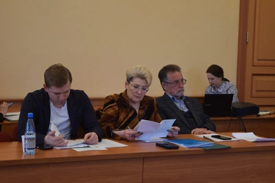 Новый депутат в Курганской гордуме: замена Ивана Камшилова