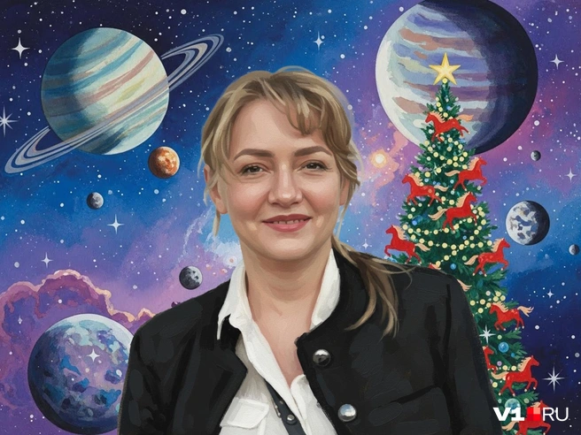 Наталья Морозова сделала большое предсказание на предстоящий год Огненной Лошади | Источник: Евгения Бикунова, Александр Литвинов
