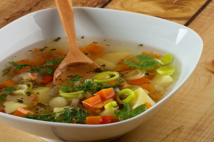 Боннский суп: рецепт