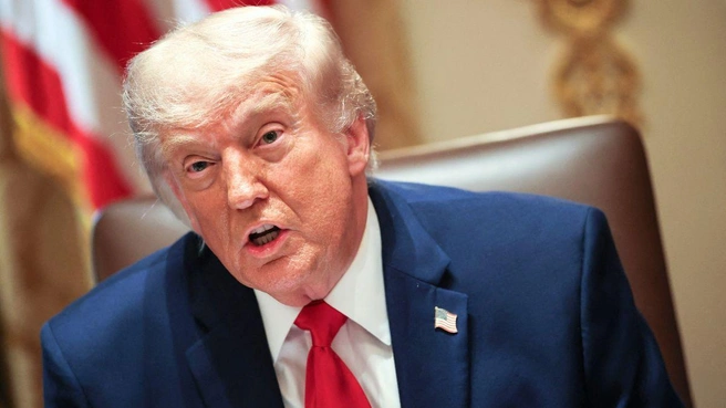 Дональд Трамп заявил, что Иран будет уничтожен, если его убьют | Источник: MEGA