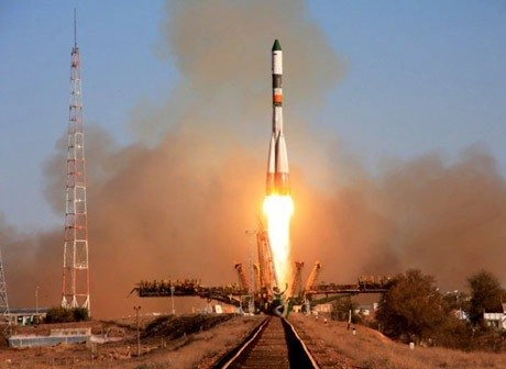 В Тыве найден обломок упавшего «Прогресса» | ya62.ru