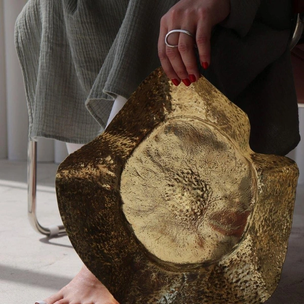 Блюдо для овощей | Источник: личный архив Владимира Кашина