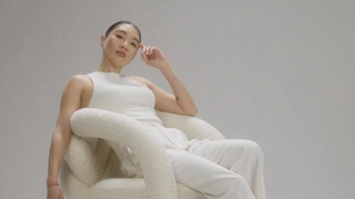 Узлы и смыслы: кресло Shibari от Studiopepe для Visionnaire