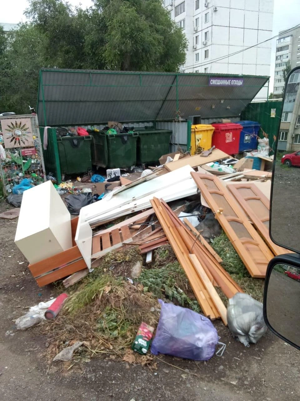 Такое&nbsp;в порядке вещей | Источник: Региональный оператор «Природа» / T.me