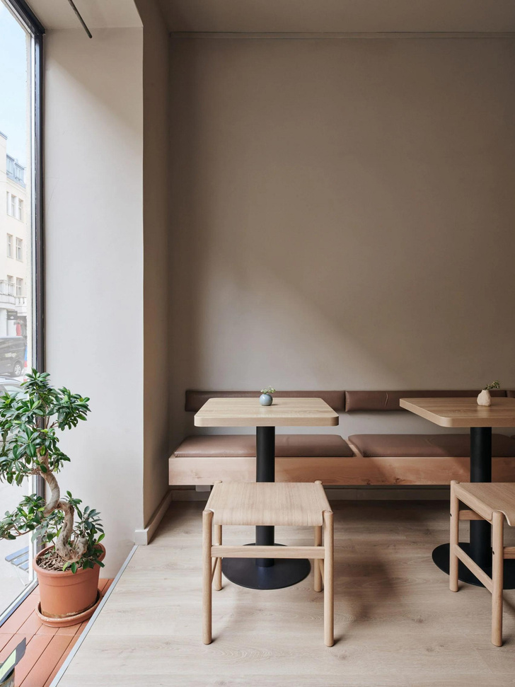 В Хельсинки появился минималистичный чайный дом