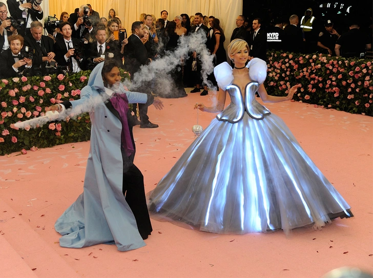 Met Gala 2019: все модные образы бала Института костюма