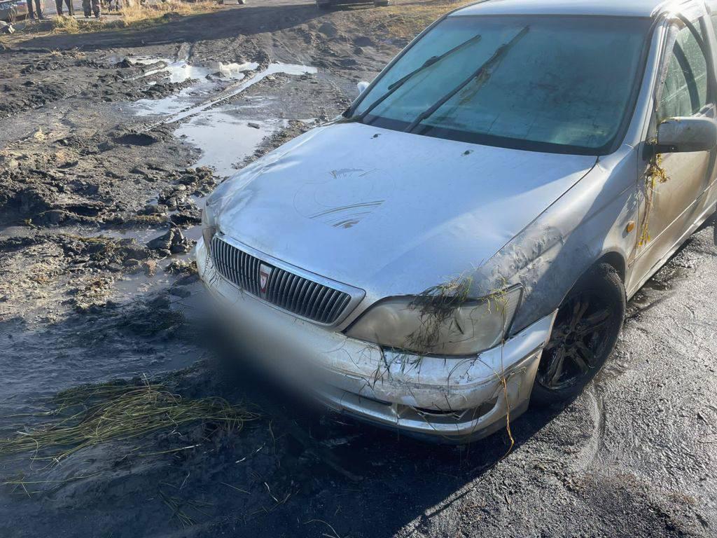 Дед и внук утонули в Ангаре, они скатились в реку на машине в Богучанах  Красноярского края 17 октября 2022 г. - 17 октября 2022 - НГС24.ру