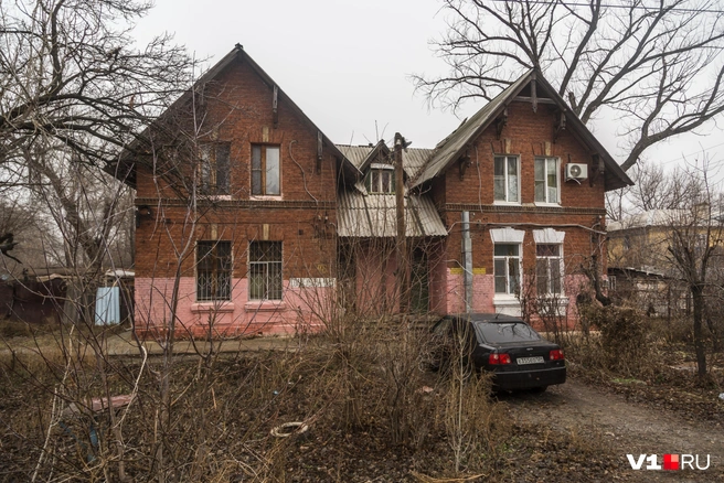 Тем, кто специально поехал в Сарепту, главное не перепутать: Старая Сарепта — музей-заповедник, Нижняя Сарепта — посёлок | Источник: Константин Завриков / V1.RU