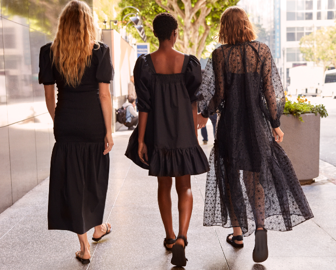 Эко-мода будущего: платья от H&M, созданные с заботой о природе