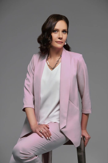 Государская Вероника Витальевна, врач косметолог-дерматолог, врач высшей квалификационной категории, заведующая отделением косметологии холдинга Грандмед | Источник: пресс-служба компании ООО&nbsp;«Хирургия ГМ»