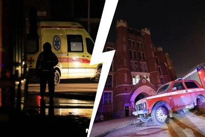 Суд вынес приговор за крупный пожар на Электрозаводе