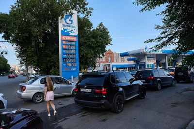 Оперштаб выделил дополнительное время для заправки спецтехники в Новосибирской области