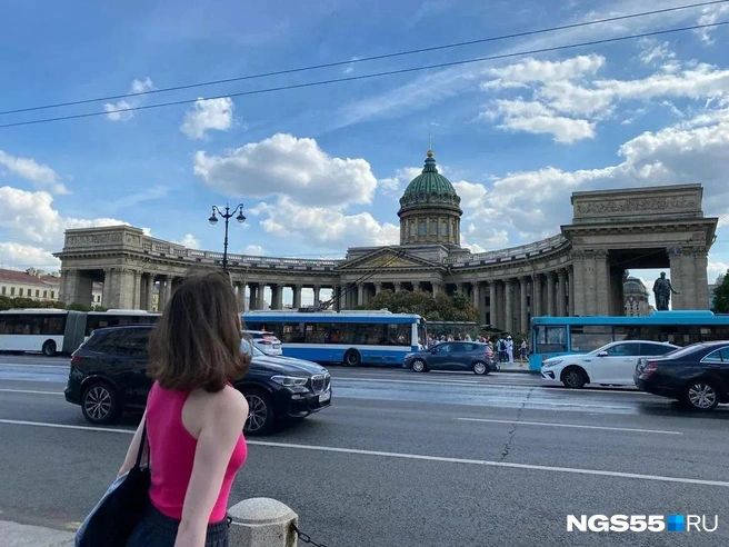 Вы думали о переезде в Северную столицу? | Источник: Мария Носенко / NGS55.RU