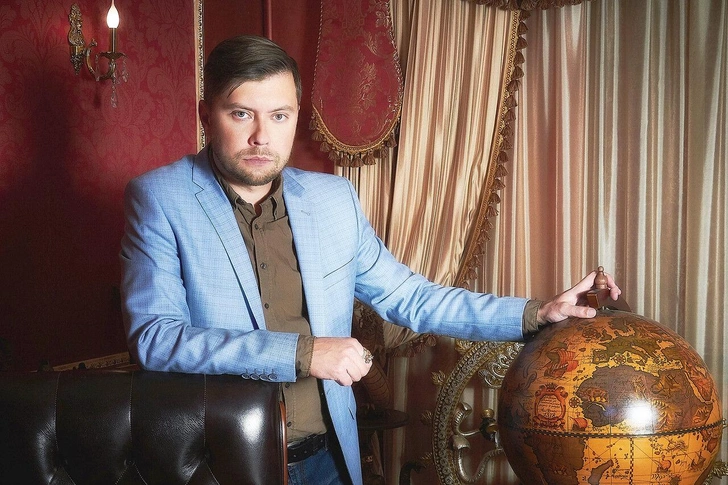 Роман Фад | www.starhit.ru