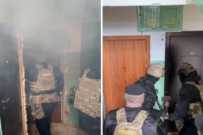 Силовики задержали серийного похитителя продуктов в Новосибирске