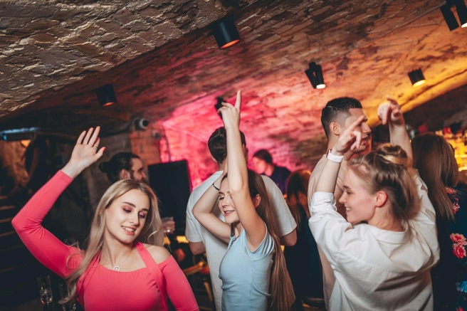 Источник: The Welcome Bar | Красноярск / Vk.com