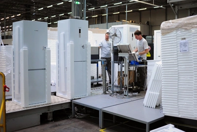 Завод Bosch в Петербурге получил прибыль после убытков