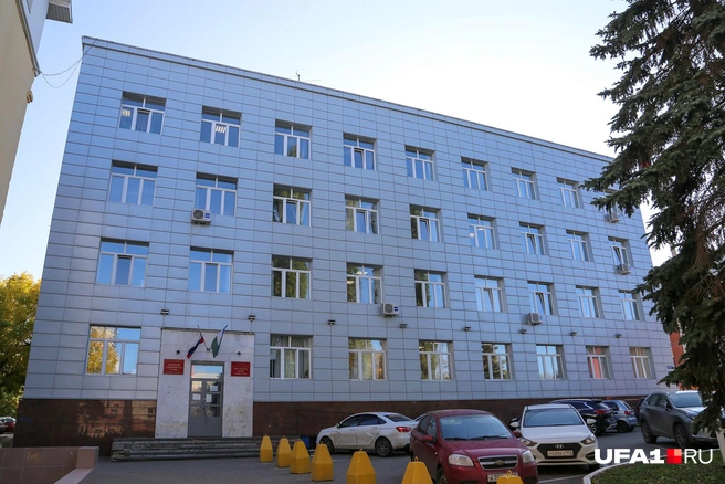 Суд расположен на улице Свердлова | Источник: Тимур Шарипкулов