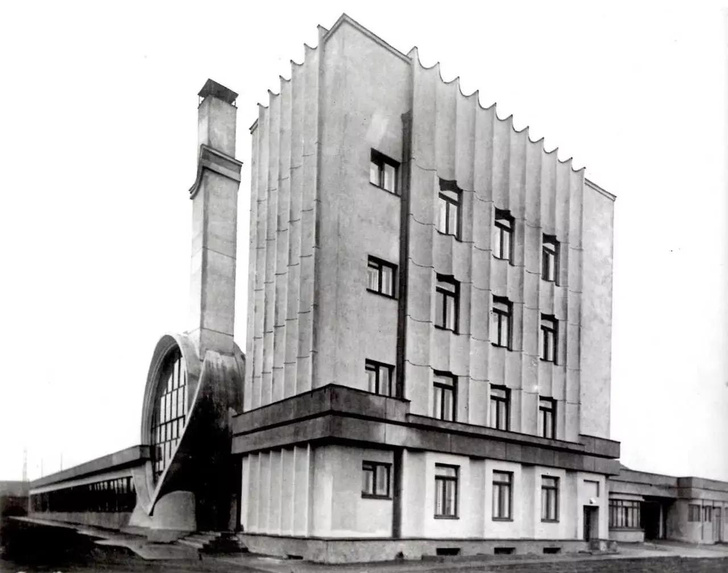 Дангауэровка: архитектурные детали рабочего микрорайона Москвы