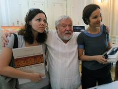 Соловьев, закрутивший роман с 14-летней Друбич, осудил Проклову за скандал с домогательствами