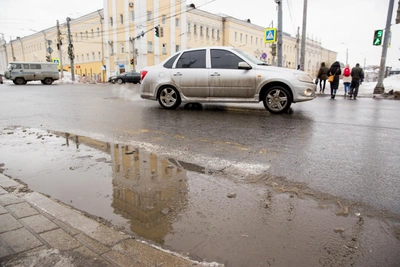 Прогноз погоды на Пасху в Тульской области