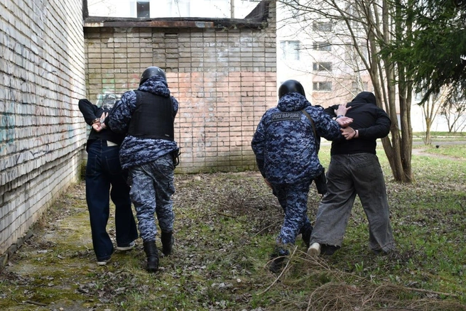В учениях приняли участие сотрудники силовых ведомств | Источник: Администрация Переславля-Zалесского / Telegram