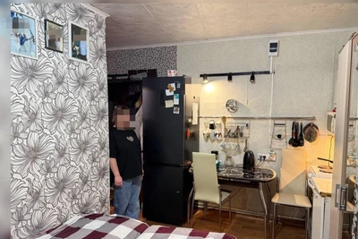 Krasnoyarsk addict attacks inspector during child custody attempt