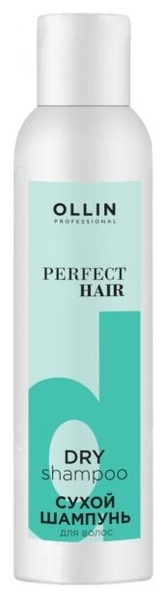 Сухой шампунь Perfect Hair Dry Shampoo, OLLIN Professional 